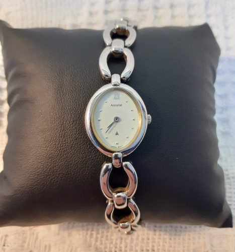 Vintage accurist ladies quartz - vintage,