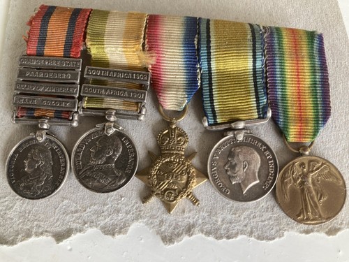Boer war ww1 british - war,