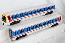 Hornby R2001 - OO Gauge Two car class 466 'Networker' EMU - NSE - NON-RUNNER