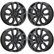 22" Range Rover Sport Black