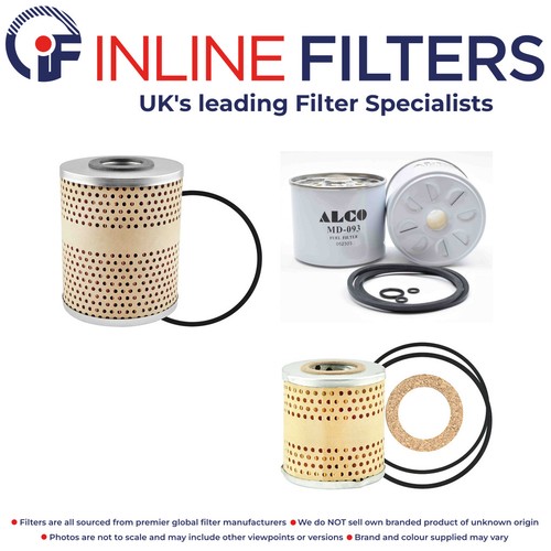 Filter kit for bedford - filter, awd