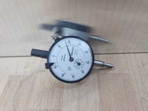 Mitutoyo 2046f metric - 2046f, dial