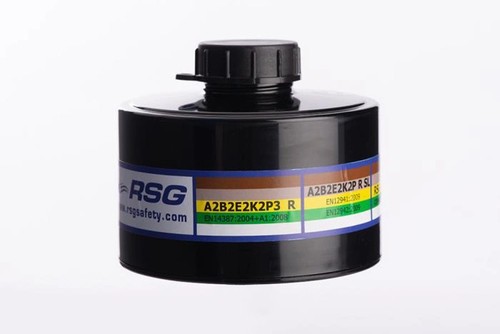 A2b2e2k2p3 universal gas mask - universal,
