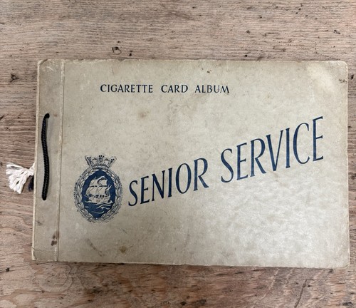 Vintage senior service - senior,