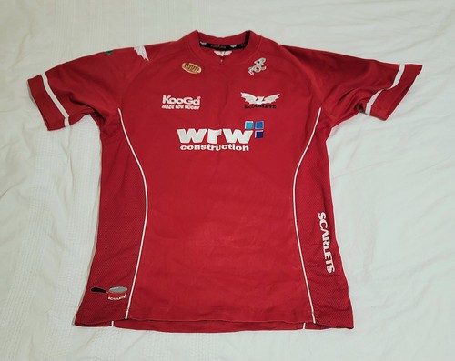 Large kooga llanelli scarlets - large,