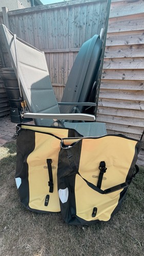 Ortlieb panniers - ortlieb,