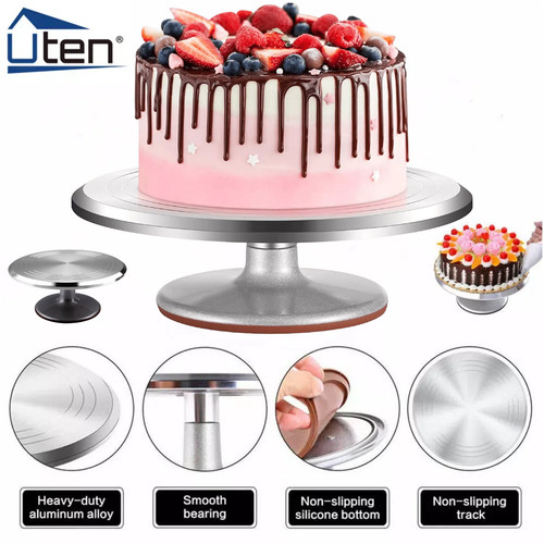 Cake stand decorating - stand,