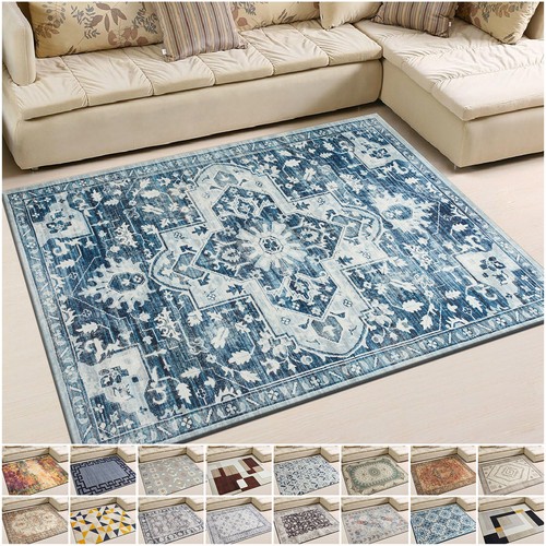 Large traditional rugs living - traditional,