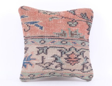 Decorative Jute Square Pillows