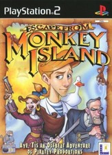 PlayStation2 : Escape From Monkey Island (PS2) VideoGames FREE Shipping, Save £s