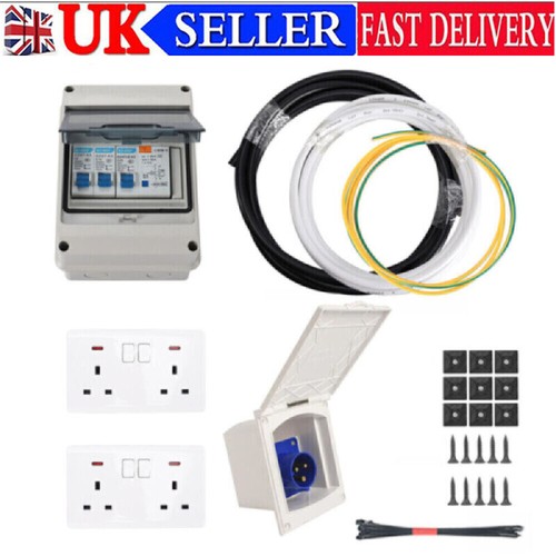 240v mains electric hook - electric, up