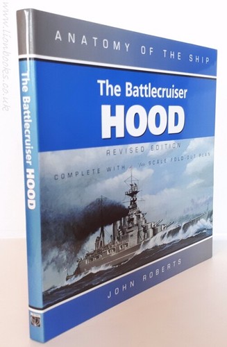 The battlecruiser hood - the,
