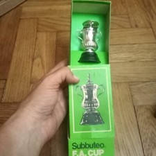 SUBBUTEO F.A. CUP C128 -