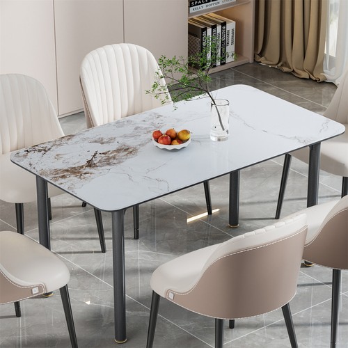 140cm long dining table - long,