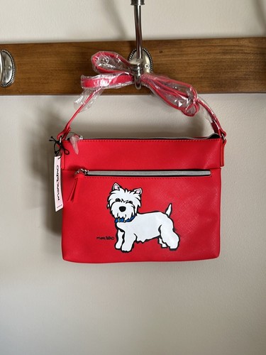 Marc terto red westie - westie, dog