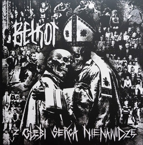 Bełkot głębi serca - beŁkot, z