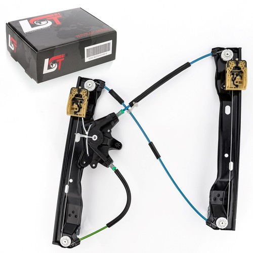 Electric window lifter without