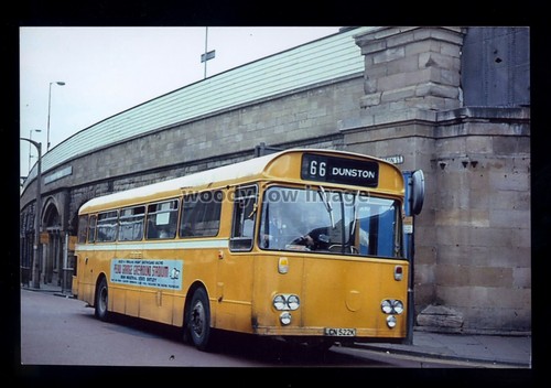Tm7463 newcastle bus - newcastle,