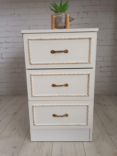 Vintage bedroom chest - chest, of