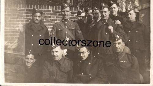 Ww2 ramc royal - ww2, army