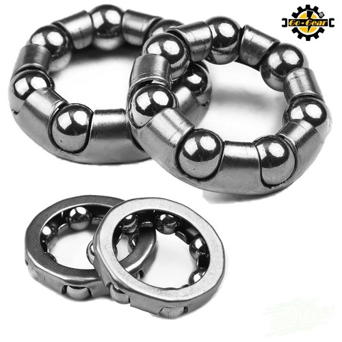 Bike wheel bearings - wheel, 3/16”
