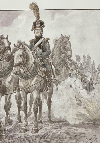 Napoleon bonaparte artillery - bonaparte,