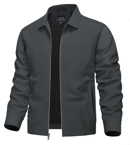 Men lightweight full - lightweight, zip