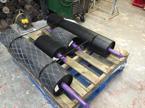 Meter conveyor new with - new,
