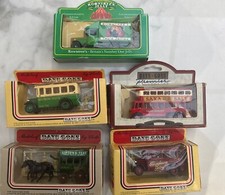 Lledo Days Gone Job Lot (x 5)