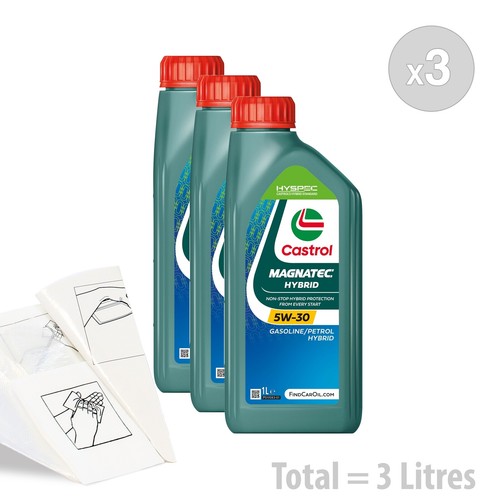 Castrol magnatec hybrid 30 - castrol,