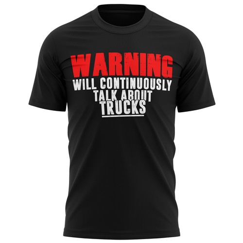 Warning will continuously talk - warning,