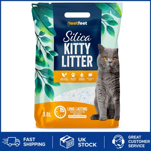 Ultra absorbent silica cat - absorbent,