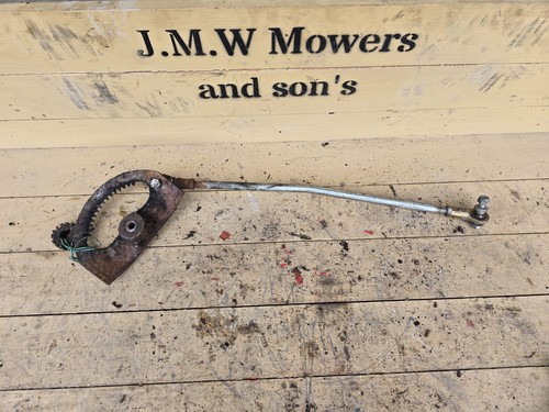 Steering rack and gear - gear,