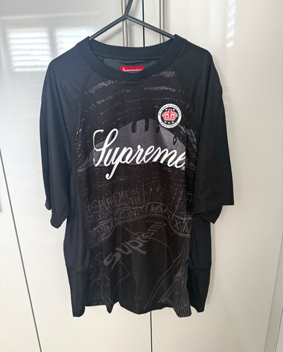 Supreme champions jersey - , |
