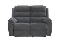 Venice Fabric Recliner 2