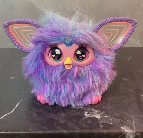 Furby purple kids electronic - purple,