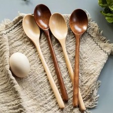 Wooden Spoon Tableware Kitchen Cooking