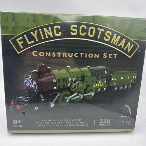 Flying scotsman metal - scotsman,