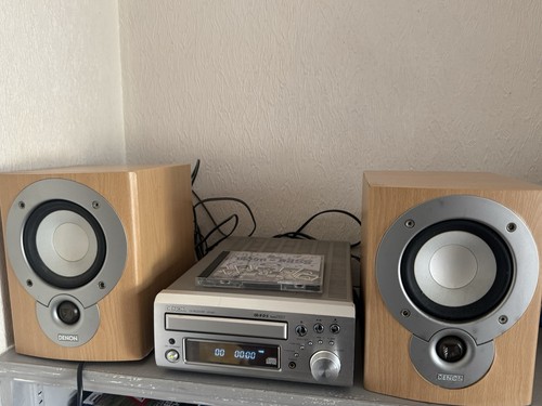 Denon m31 silver - ud-m31, cd