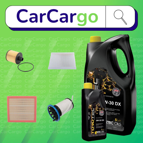 Service kit jeep - jeep, renegade