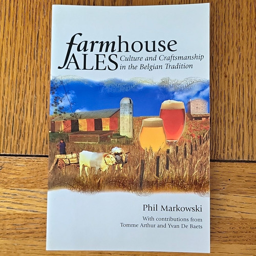 Phil markowski farmhouse ales - phil,