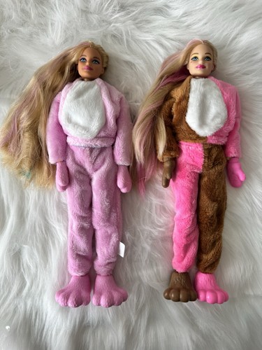Cutie reveal barbies inc - 2,