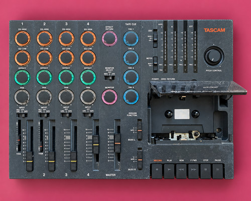Tascam porta portable - tascam,