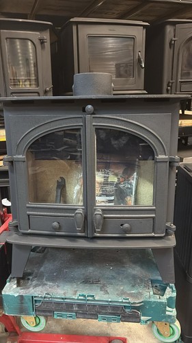 Parkray consort wood burning - 9,