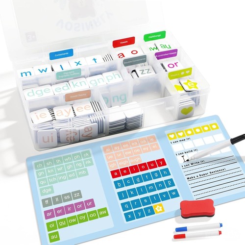 Vosinrly 265pcs magnetic - vosinrly,