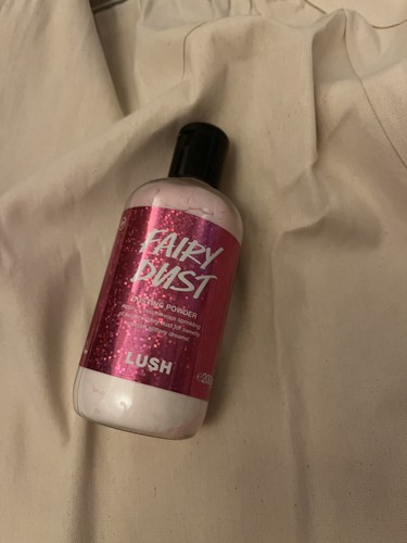 Lush fairy dust dusting - , powder