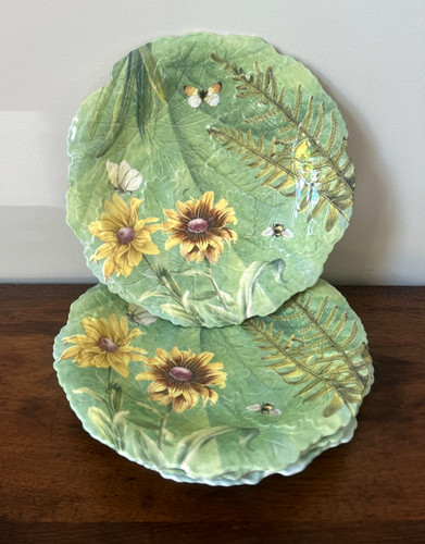 Spode floral haven sculpted - spode,