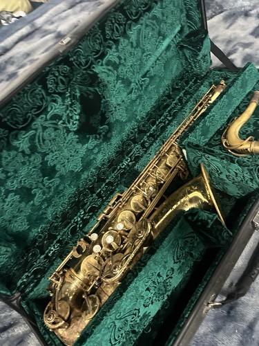 1972 selmer mark tenor - 1972,