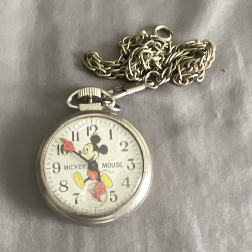 Disney mickey mouse quartz - mickey,