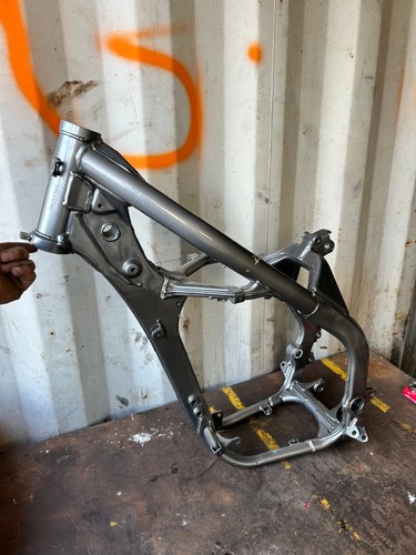 Kawasaki kx250f 2004 - kx250f, frame